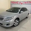 TOYOTA COROLLA 1.8 XEI 16V FLEX 4P MANUAL TOYOTA COROLLA 1.8 XEI 16V FLEX 4P MANUAL