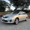 TOYOTA COROLLA 1.8 XLI 16V FLEX 4P MANUAL TOYOTA COROLLA 1.8 XLI 16V FLEX 4P MANUAL