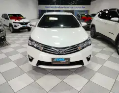 TOYOTA COROLLA 2.0 DYNAMIC 16V FLEX 4P AUTOMÁTICO TOYOTA COROLLA 2.0 DYNAMIC 16V FLEX 4P AUTOMÁTICO