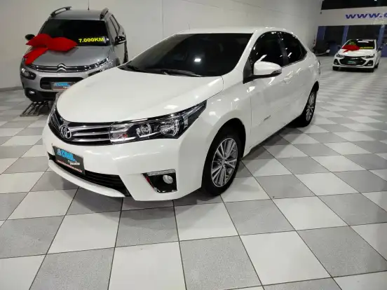 TOYOTA-COROLLA-2.0 DYNAMIC 16V FLEX 4P AUTOMÁTICO TOYOTA-COROLLA-2016