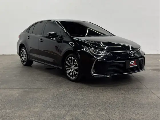 TOYOTA COROLLA 2.0 VVT-IE FLEX XEI DIRECT SHIFT