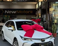 TOYOTA COROLLA 2.0 VVT-IE FLEX XEI DIRECT SHIFT TOYOTA COROLLA 2.0 VVT-IE FLEX XEI DIRECT SHIFT