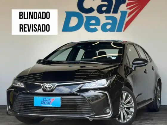 TOYOTA COROLLA 2.0 VVT-IE FLEX XEI DIRECT SHIFT