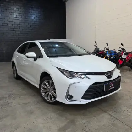 TOYOTA COROLLA 2.0 VVT-IE FLEX XEI DIRECT SHIFT