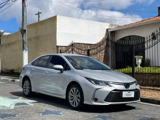 TOYOTA COROLLA 2.0 VVT-IE FLEX XEI DIRECT SHIFT