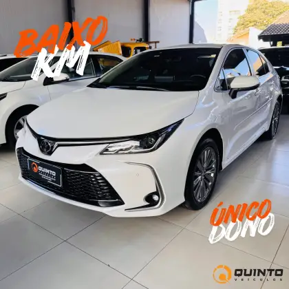 TOYOTA COROLLA 2.0 VVT-IE FLEX XEI DIRECT SHIFT