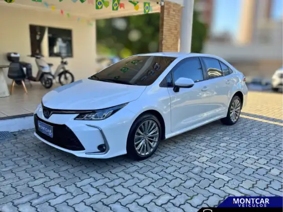 TOYOTA-COROLLA-2.0 VVT-IE FLEX XEI DIRECT SHIFT TOYOTA-COROLLA-2024