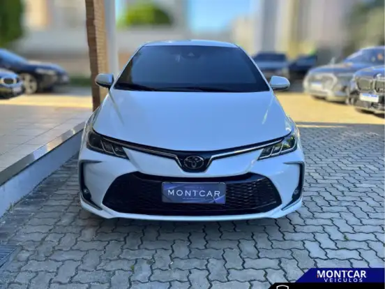 TOYOTA-COROLLA-2.0 VVT-IE FLEX XEI DIRECT SHIFT TOYOTA-COROLLA-2024