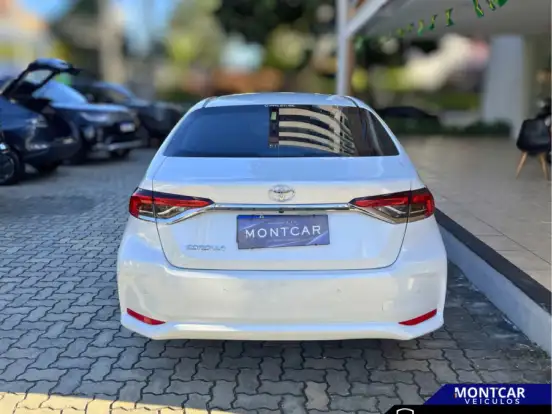 TOYOTA-COROLLA-2.0 VVT-IE FLEX XEI DIRECT SHIFT TOYOTA-COROLLA-2024