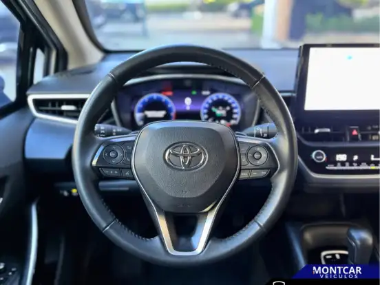 TOYOTA-COROLLA-2.0 VVT-IE FLEX XEI DIRECT SHIFT TOYOTA-COROLLA-2024