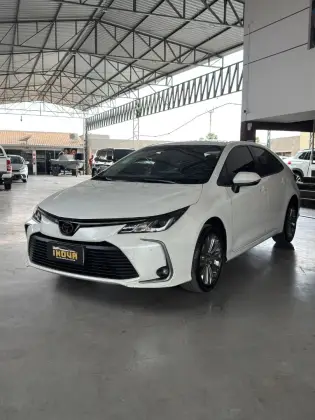 TOYOTA COROLLA 2.0 VVT-IE FLEX XEI DIRECT SHIFT