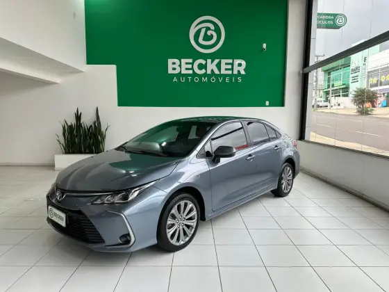 TOYOTA COROLLA 2.0 VVT-IE FLEX XEI DIRECT SHIFT