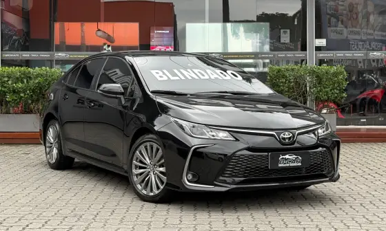 TOYOTA COROLLA 2.0 VVT-IE FLEX XEI DIRECT SHIFT