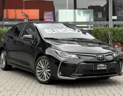 TOYOTA COROLLA 2.0 VVT-IE FLEX XEI DIRECT SHIFT TOYOTA COROLLA 2.0 VVT-IE FLEX XEI DIRECT SHIFT
