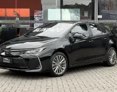 TOYOTA COROLLA 2.0 VVT-IE FLEX XEI DIRECT SHIFT TOYOTA COROLLA 2.0 VVT-IE FLEX XEI DIRECT SHIFT
