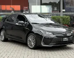 TOYOTA COROLLA 2.0 VVT-IE FLEX XEI DIRECT SHIFT TOYOTA COROLLA 2.0 VVT-IE FLEX XEI DIRECT SHIFT