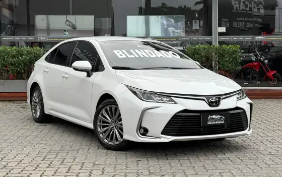 TOYOTA COROLLA 2.0 VVT-IE FLEX XEI DIRECT SHIFT