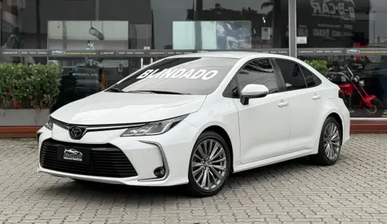 TOYOTA COROLLA 2.0 VVT-IE FLEX XEI DIRECT SHIFT
