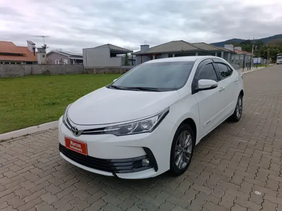 TOYOTA COROLLA 2.0 XEI 16V FLEX 4P AUTOMÁTICO