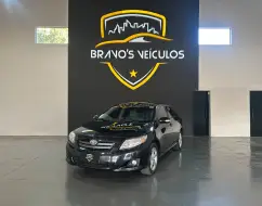 TOYOTA COROLLA 2.0 XEI 16V FLEX 4P AUTOMÁTICO TOYOTA COROLLA 2.0 XEI 16V FLEX 4P AUTOMÁTICO