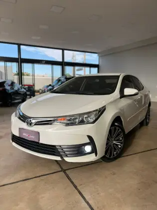 TOYOTA COROLLA 2.0 XEI 16V FLEX 4P AUTOMÁTICO