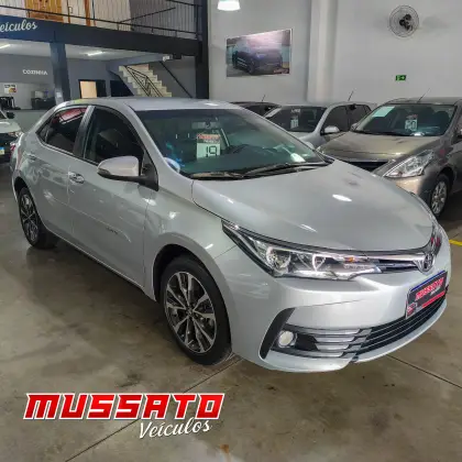 TOYOTA COROLLA 2.0 XEI 16V FLEX 4P AUTOMÁTICO