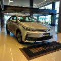 TOYOTA COROLLA 2.0 XEI 16V FLEX 4P AUTOMÁTICO TOYOTA COROLLA 2.0 XEI 16V FLEX 4P AUTOMÁTICO