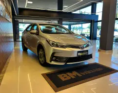 TOYOTA COROLLA 2.0 XEI 16V FLEX 4P AUTOMÁTICO TOYOTA COROLLA 2.0 XEI 16V FLEX 4P AUTOMÁTICO