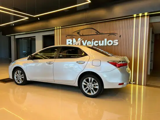 TOYOTA-COROLLA-2.0 XEI 16V FLEX 4P AUTOMÁTICO TOYOTA-COROLLA-2019
