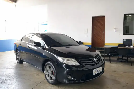 TOYOTA COROLLA 2.0 XEI 16V FLEX 4P AUTOMÁTICO