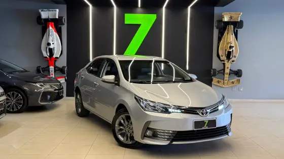 TOYOTA COROLLA 2.0 XEI 16V FLEX 4P AUTOMÁTICO