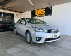 TOYOTA COROLLA 2.0 XEI 16V FLEX 4P AUTOMÁTICO TOYOTA COROLLA 2.0 XEI 16V FLEX 4P AUTOMÁTICO