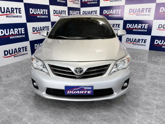 TOYOTA COROLLA 2.0 XEI 16V FLEX 4P AUTOMÁTICO