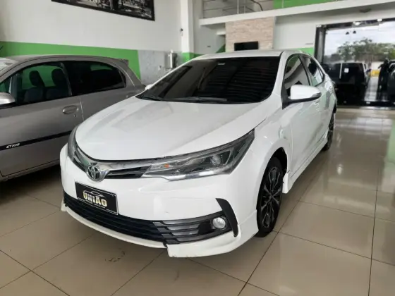 TOYOTA COROLLA 2.0 XRS 16V FLEX 4P AUTOMÁTICO