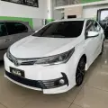 TOYOTA COROLLA 2.0 XRS 16V FLEX 4P AUTOMÁTICO TOYOTA COROLLA 2.0 XRS 16V FLEX 4P AUTOMÁTICO