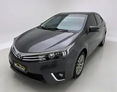 TOYOTA COROLLA 2.0 ALTIS 16V FLEX 4P AUTOMÁTICO TOYOTA COROLLA 2.0 ALTIS 16V FLEX 4P AUTOMÁTICO