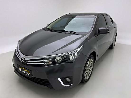 TOYOTA-COROLLA-2.0 ALTIS 16V FLEX 4P AUTOMÁTICO TOYOTA-COROLLA-2016