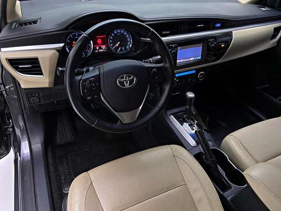 TOYOTA-COROLLA-2.0 ALTIS 16V FLEX 4P AUTOMÁTICO TOYOTA-COROLLA-2016
