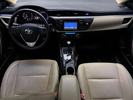 TOYOTA-COROLLA-2.0 ALTIS 16V FLEX 4P AUTOMÁTICO TOYOTA-COROLLA-2016