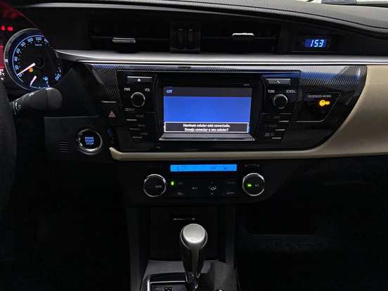 TOYOTA-COROLLA-2.0 ALTIS 16V FLEX 4P AUTOMÁTICO TOYOTA-COROLLA-2016
