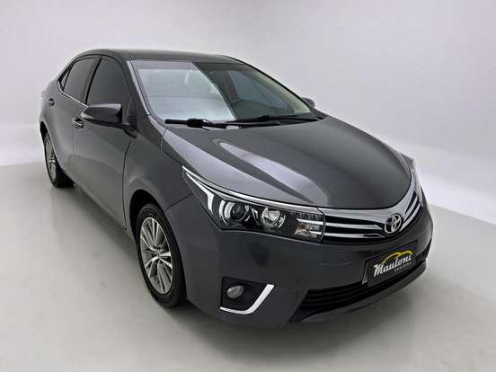 TOYOTA-COROLLA-2.0 ALTIS 16V FLEX 4P AUTOMÁTICO TOYOTA-COROLLA-2016