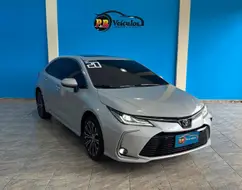 TOYOTA COROLLA 2.0 VVT-IE FLEX ALTIS DIRECT SHIFT TOYOTA COROLLA 2.0 VVT-IE FLEX ALTIS DIRECT SHIFT