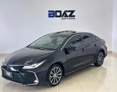 TOYOTA COROLLA 2.0 VVT-IE FLEX ALTIS DIRECT SHIFT TOYOTA COROLLA 2.0 VVT-IE FLEX ALTIS DIRECT SHIFT