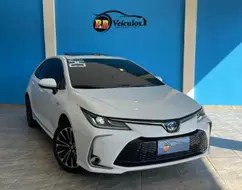 TOYOTA COROLLA 2.0 VVT-IE FLEX ALTIS PREMIUM DIRECT SHIFT TOYOTA COROLLA 2.0 VVT-IE FLEX ALTIS PREMIUM DIRECT SHIFT
