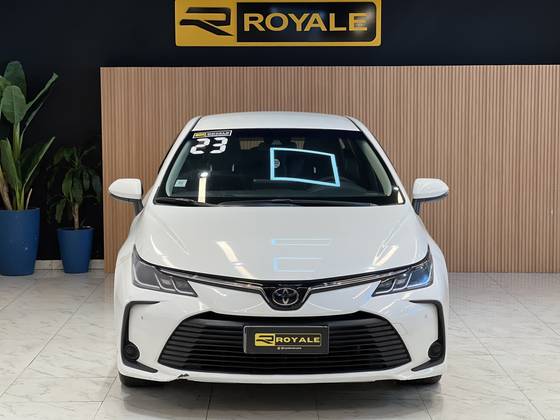 TOYOTA COROLLA 2.0 VVT-IE FLEX GLI DIRECT SHIFT