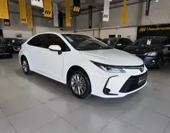 TOYOTA COROLLA 2.0 VVT-IE FLEX GLI DIRECT SHIFT TOYOTA COROLLA 2.0 VVT-IE FLEX GLI DIRECT SHIFT