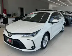 TOYOTA COROLLA 2.0 VVT-IE FLEX GLI DIRECT SHIFT TOYOTA COROLLA 2.0 VVT-IE FLEX GLI DIRECT SHIFT