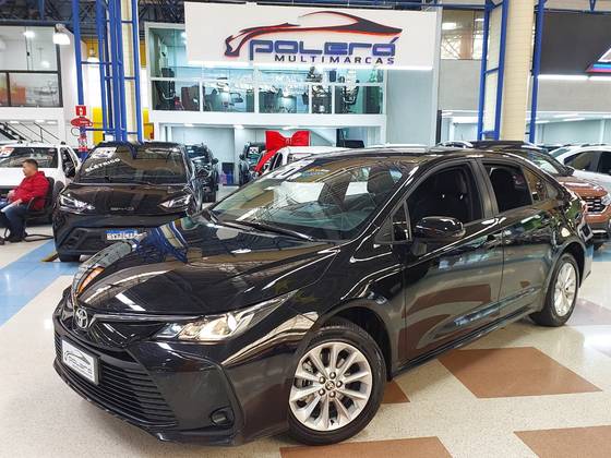 TOYOTA COROLLA 2.0 VVT-IE FLEX GLI DIRECT SHIFT