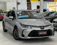 TOYOTA COROLLA 2.0 VVT-IE FLEX GLI DIRECT SHIFT TOYOTA COROLLA 2.0 VVT-IE FLEX GLI DIRECT SHIFT