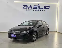 TOYOTA COROLLA 2.0 VVT-IE FLEX GLI DIRECT SHIFT TOYOTA COROLLA 2.0 VVT-IE FLEX GLI DIRECT SHIFT